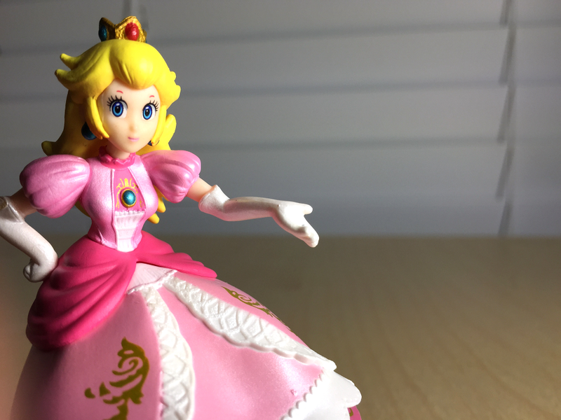 Illustration for article titled Up Close And Personal With Nintendo's Amiibo Figures